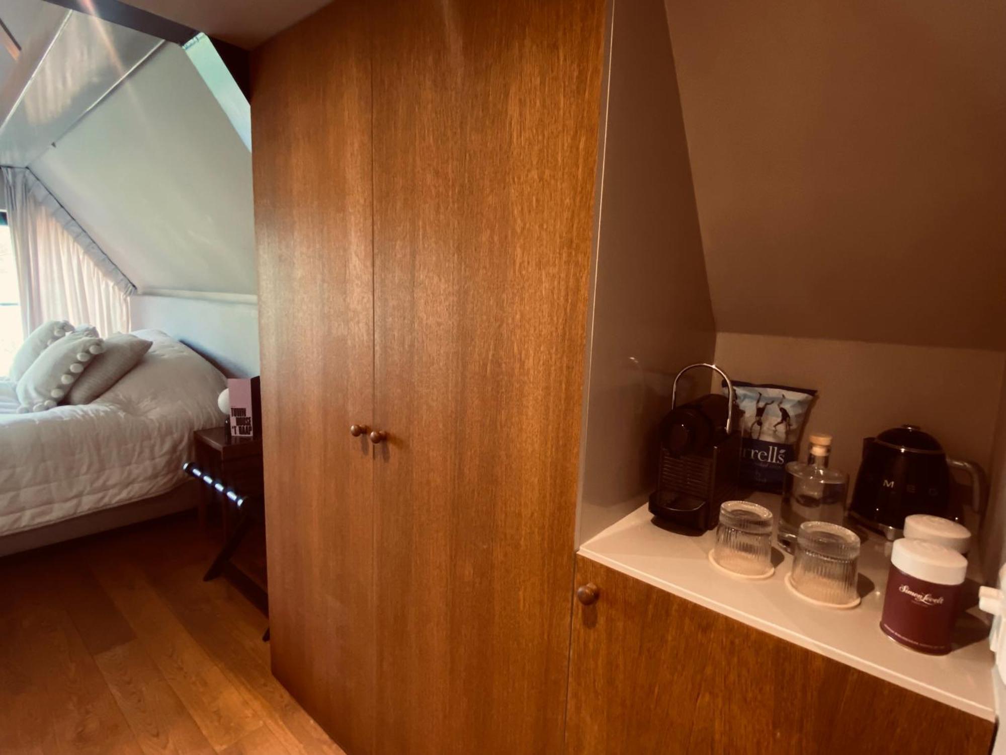 Bed & Breakfast Townhouse 't Raap Amsterdam
