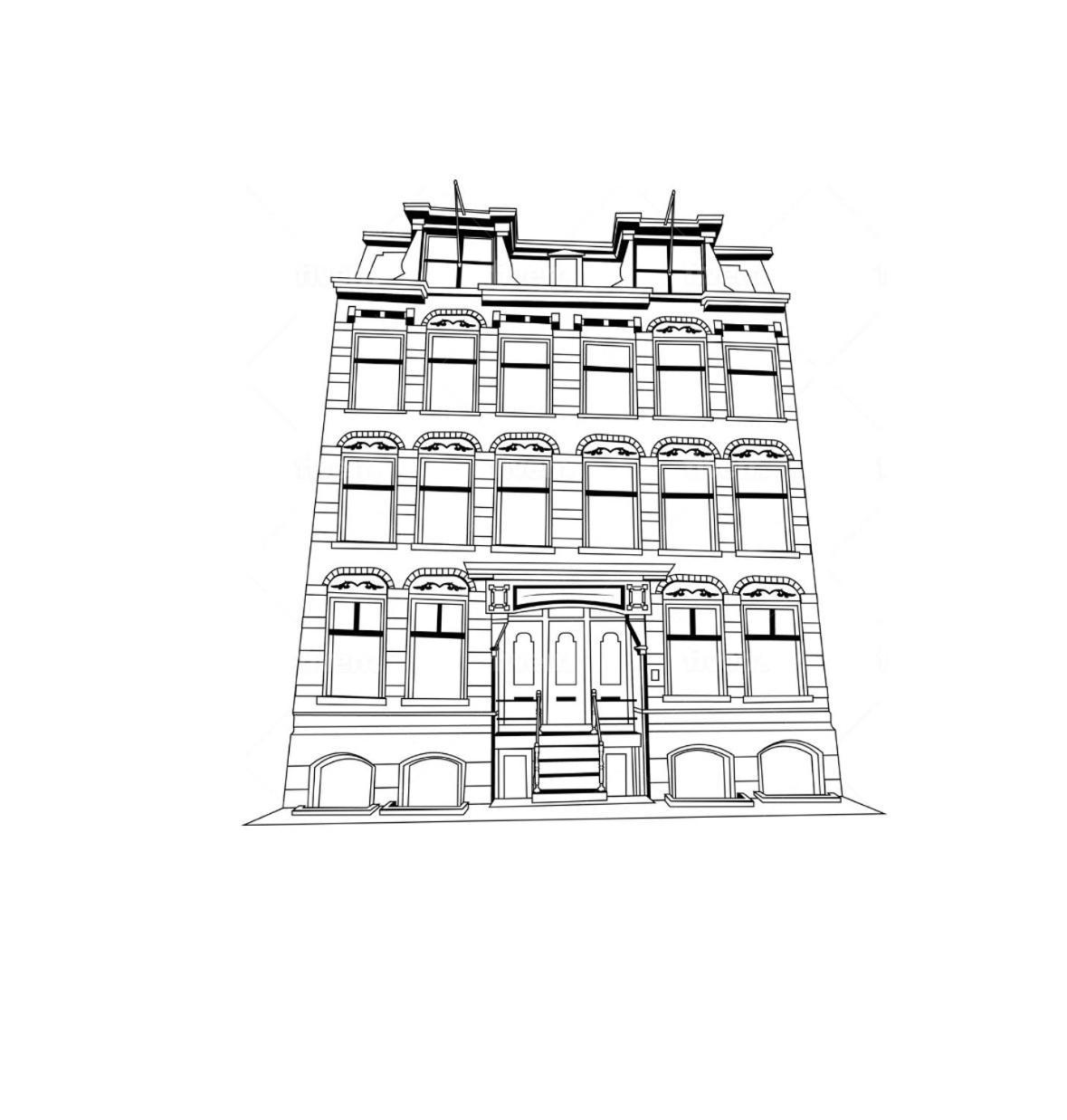 Apartment Luxury Canal In The Location Of !!!