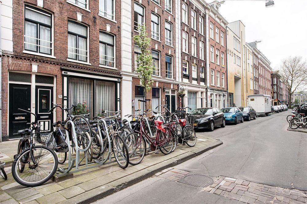 Hotel Bellington Ámsterdam