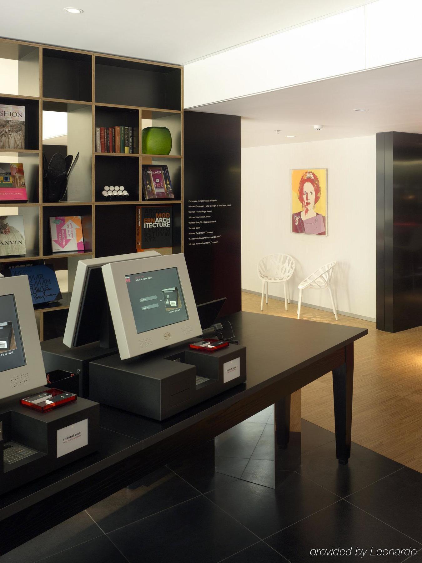 Hotel Citizenm South Amsterdam
