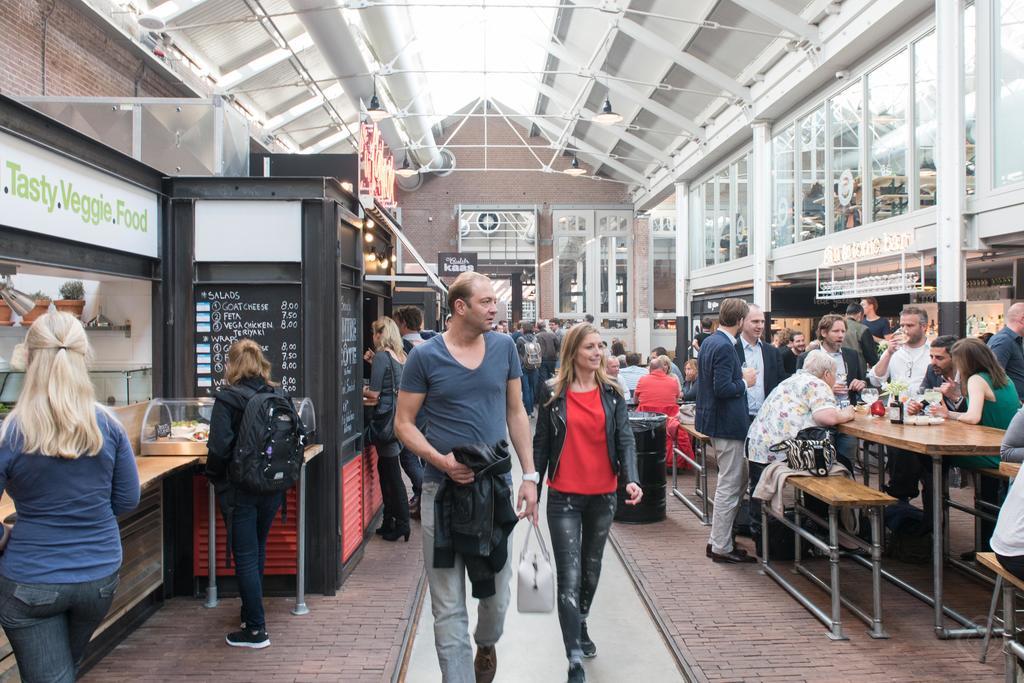 Authentic West 3* Amsterdam
