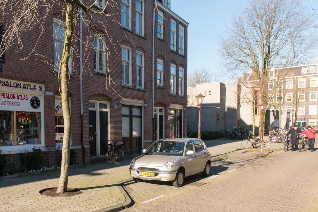 Authentic West Amsterdam