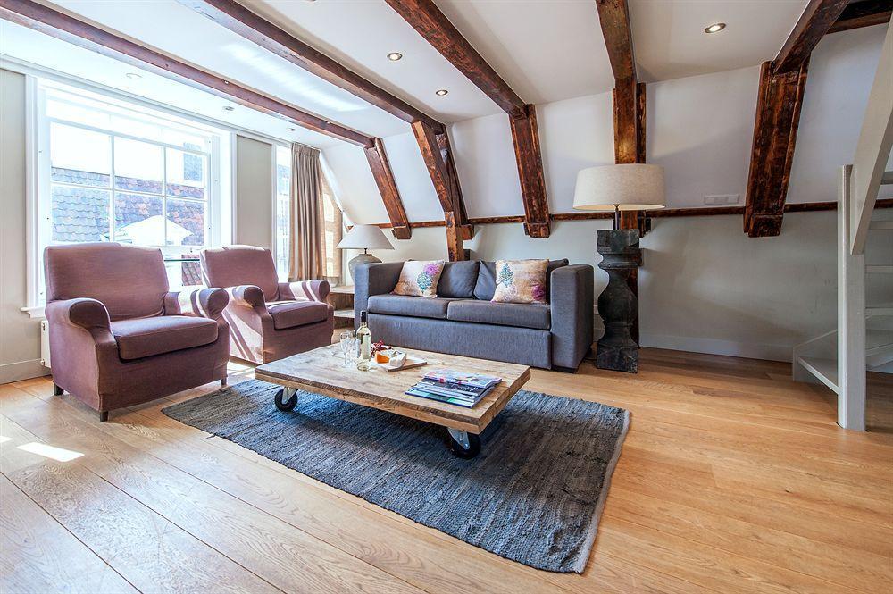 Appart hôtel Yays Vondelpark By Numa 4*