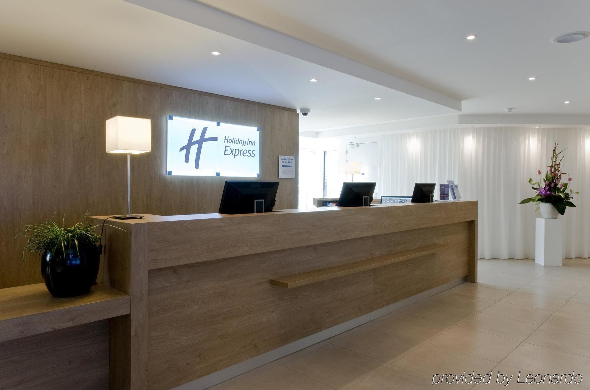 Express - Sloterdijk Station, An Ihg 3*