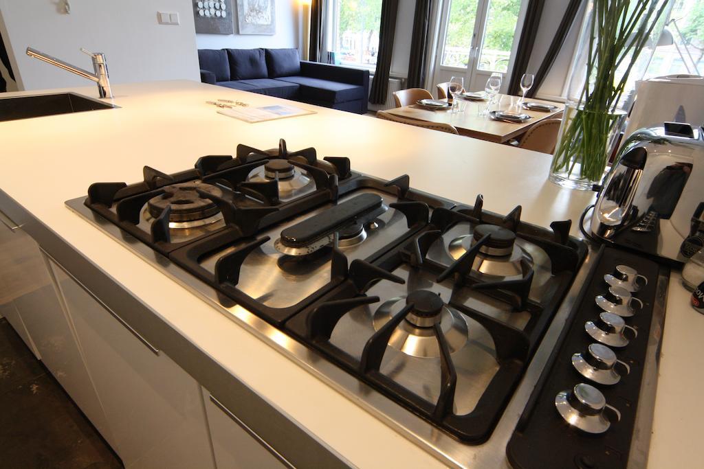 Apartamento Stadhouderskade Ámsterdam