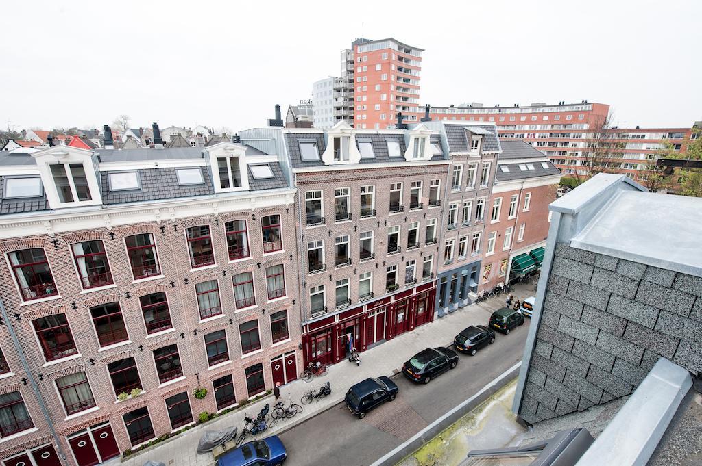 Residences Rijksmuseum Apartamento *