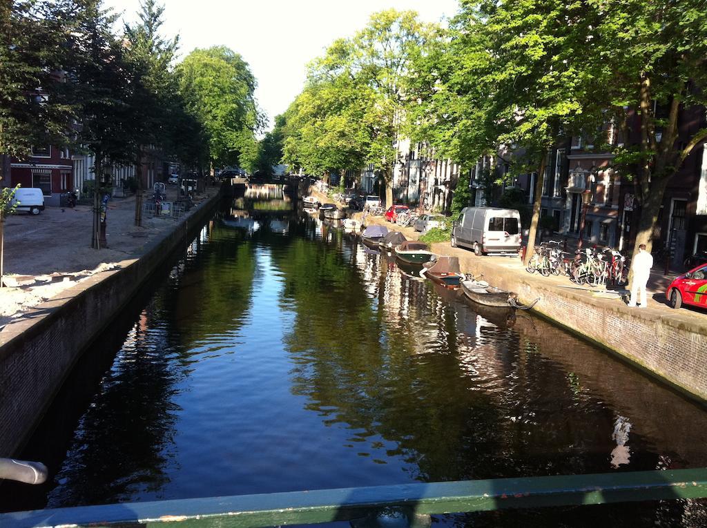 Auberge de jeunesse Downtown Canal View Amsterdam