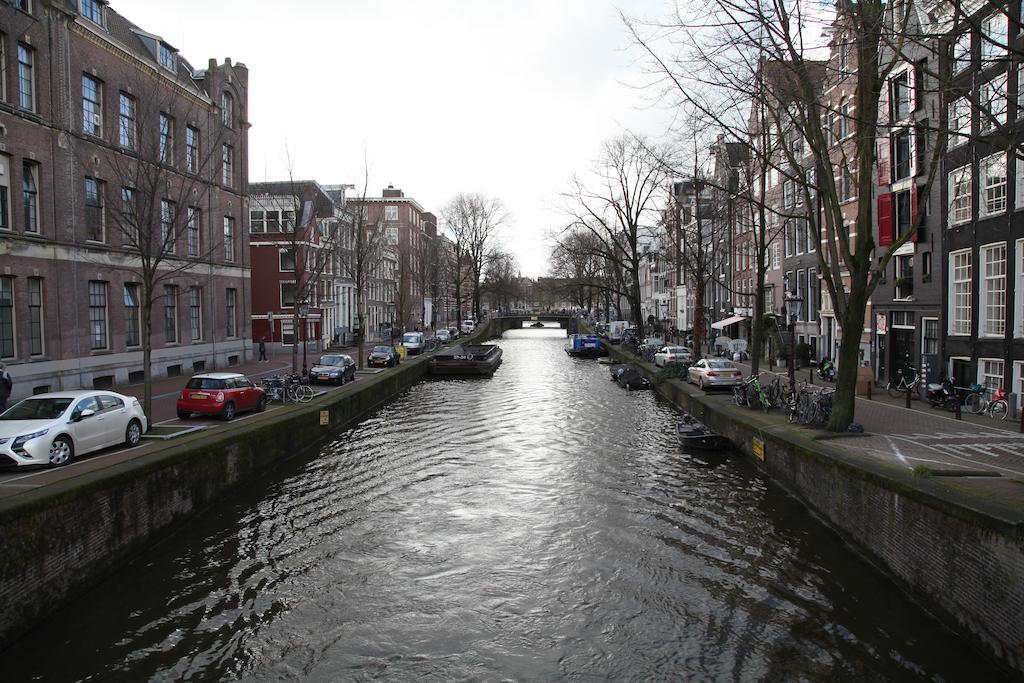 Auberge de jeunesse Downtown Canal View *