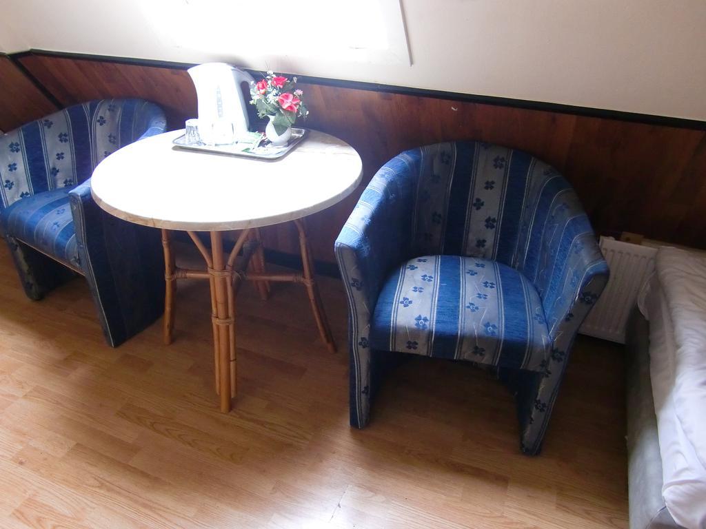 Hotel Budget Thorbecke Amsterdam