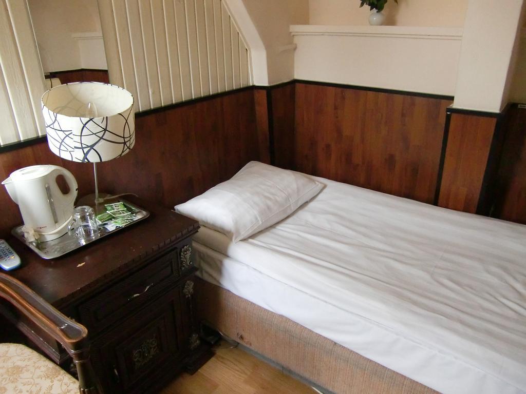 Hotel Budget Thorbecke *