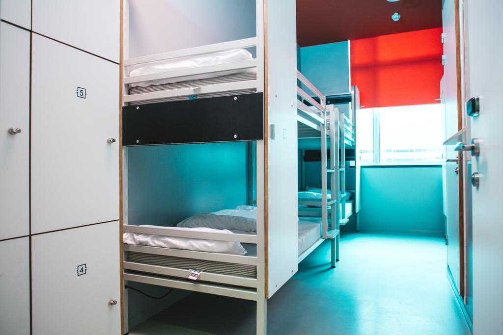 Auberge de jeunesse Clinknoord *