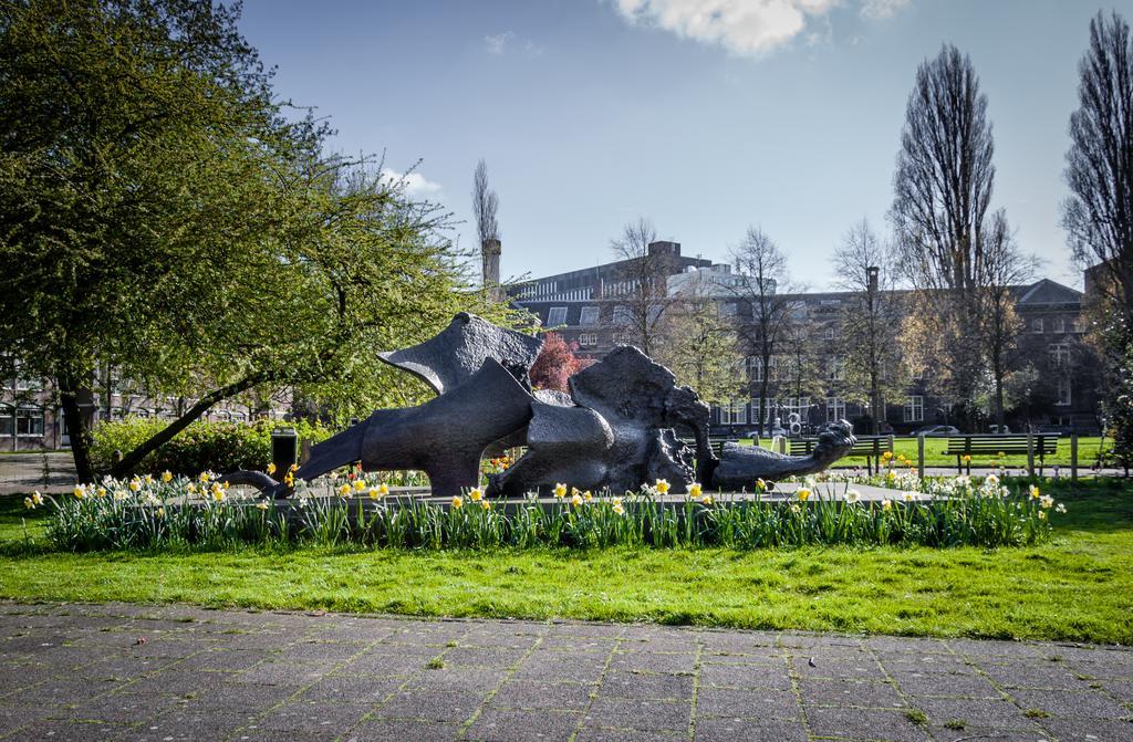 Hotel Park Plantage Ámsterdam
