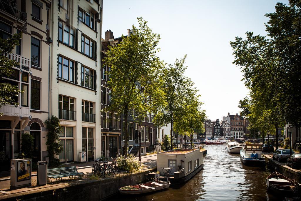 Couette-café Zwanestein Canal House 3*