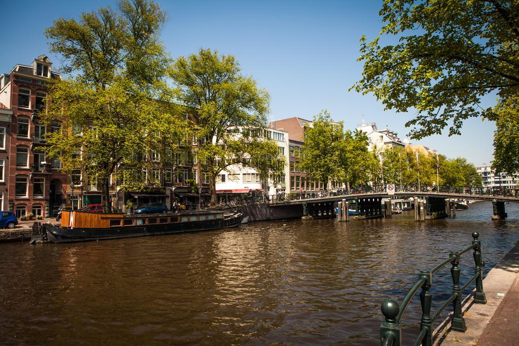 Couette-café Zwanestein Canal House