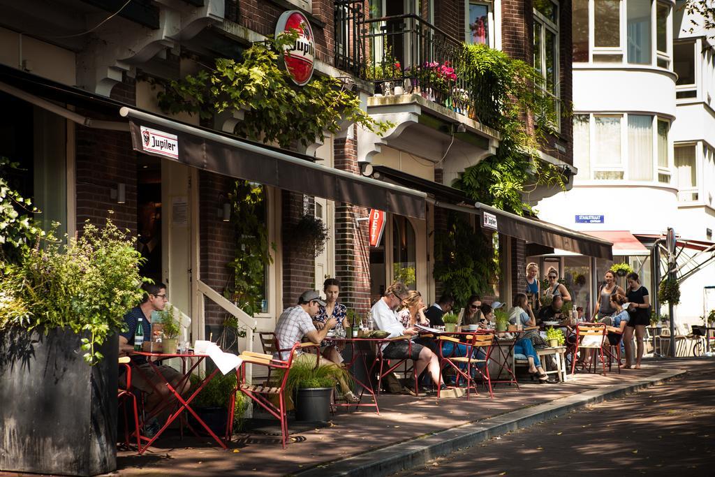 Couette-café Zwanestein Canal House 3*