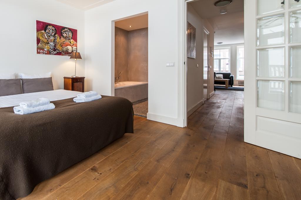 Appartement Short Group Jordaan Laurier Serviced Amsterdam