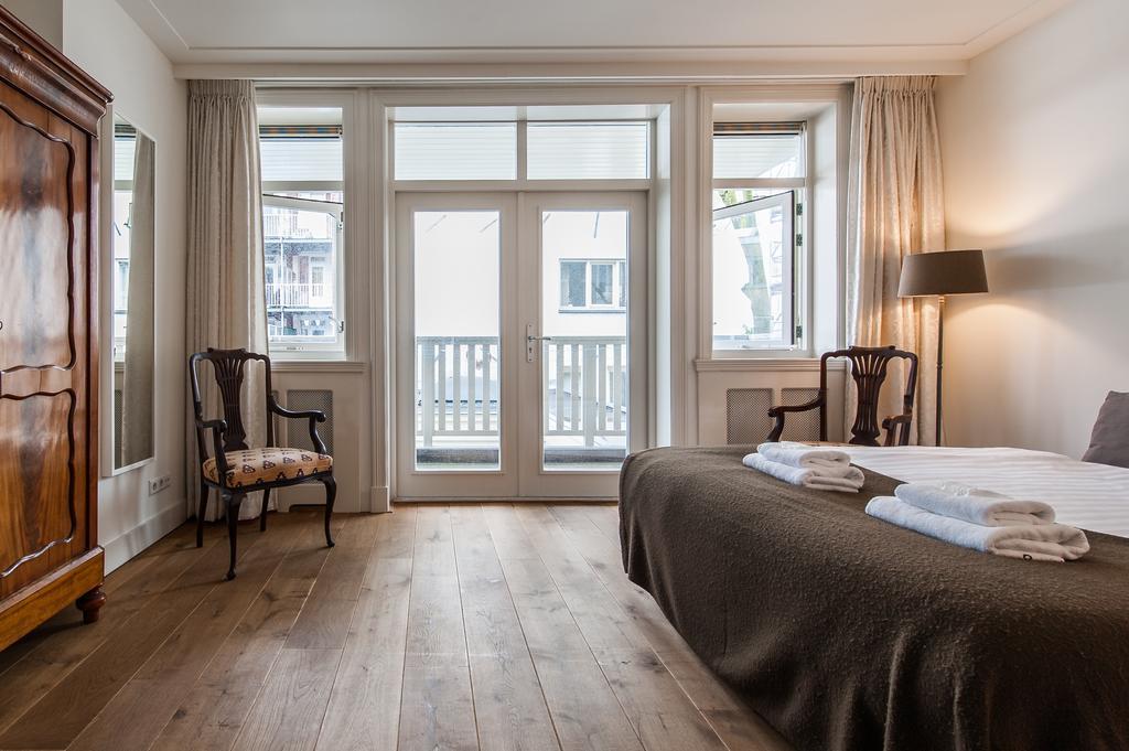 Appartement Short Group Jordaan Laurier Serviced *