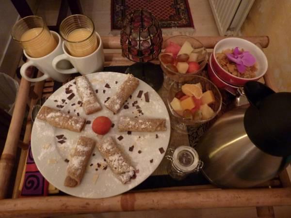 Guest house Barrio