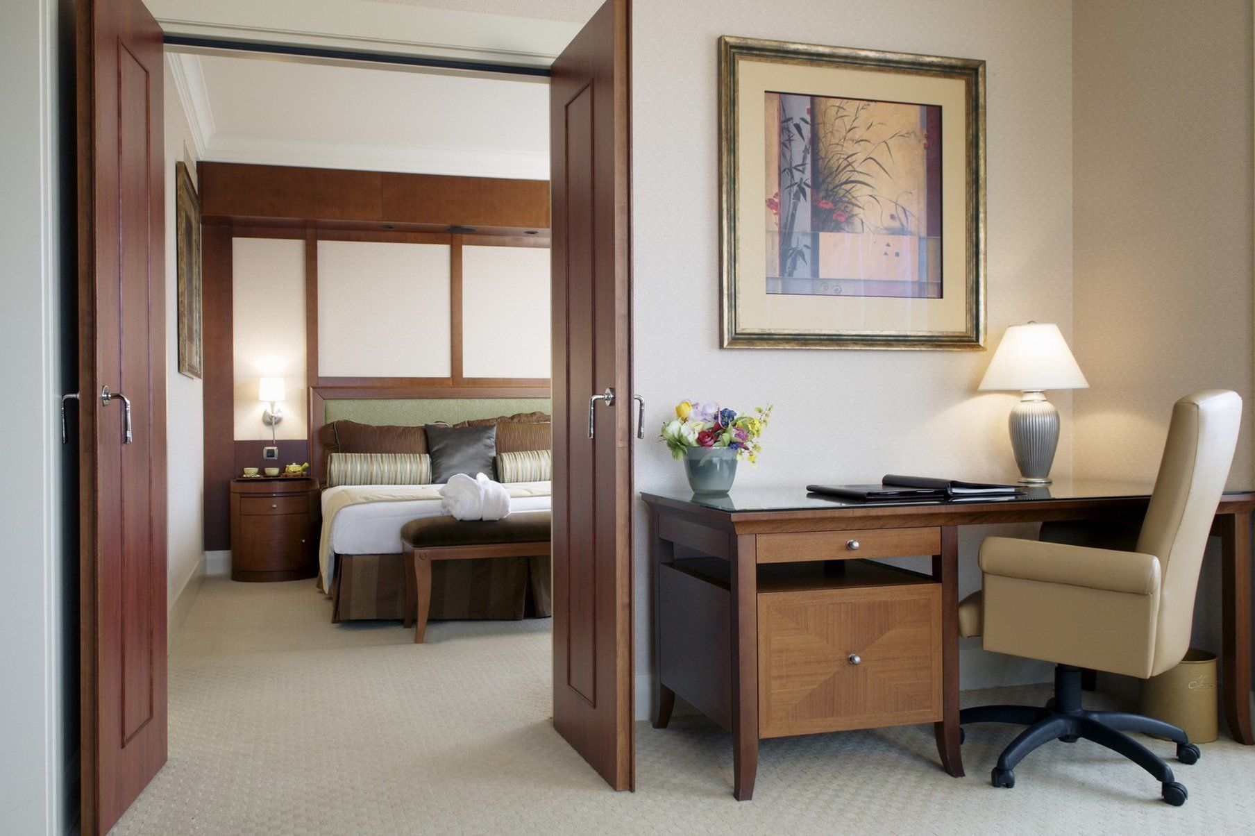 Hotel Okura – The Leading Of The World