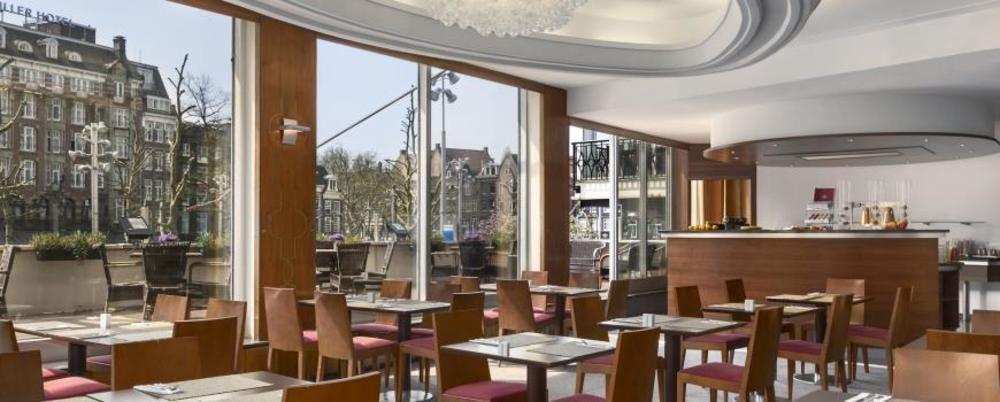 Nh Caransa 4* Amsterdam