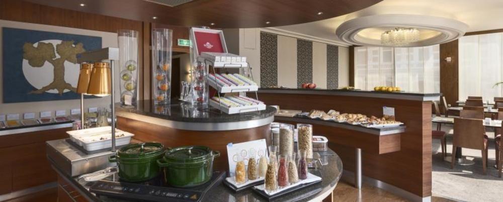 Nh Caransa Hotel 4*