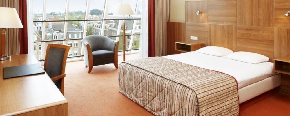 Avani Museum Quarter - Previously Nh Museum Quarter Hotel 4*