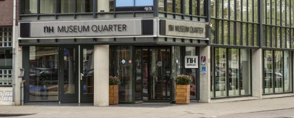 Avani Museum Quarter - Previously Nh Museum Quarter Hotel Amsterdam