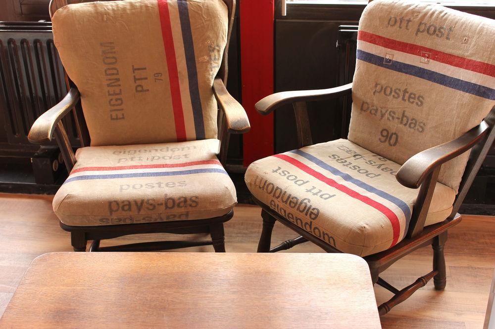 Hostelle Auberge de jeunesse Amsterdam