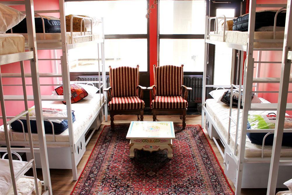 Hostelle * Amsterdam