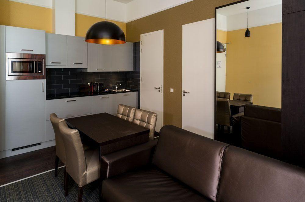 Golden Mansion 3* Amsterdam