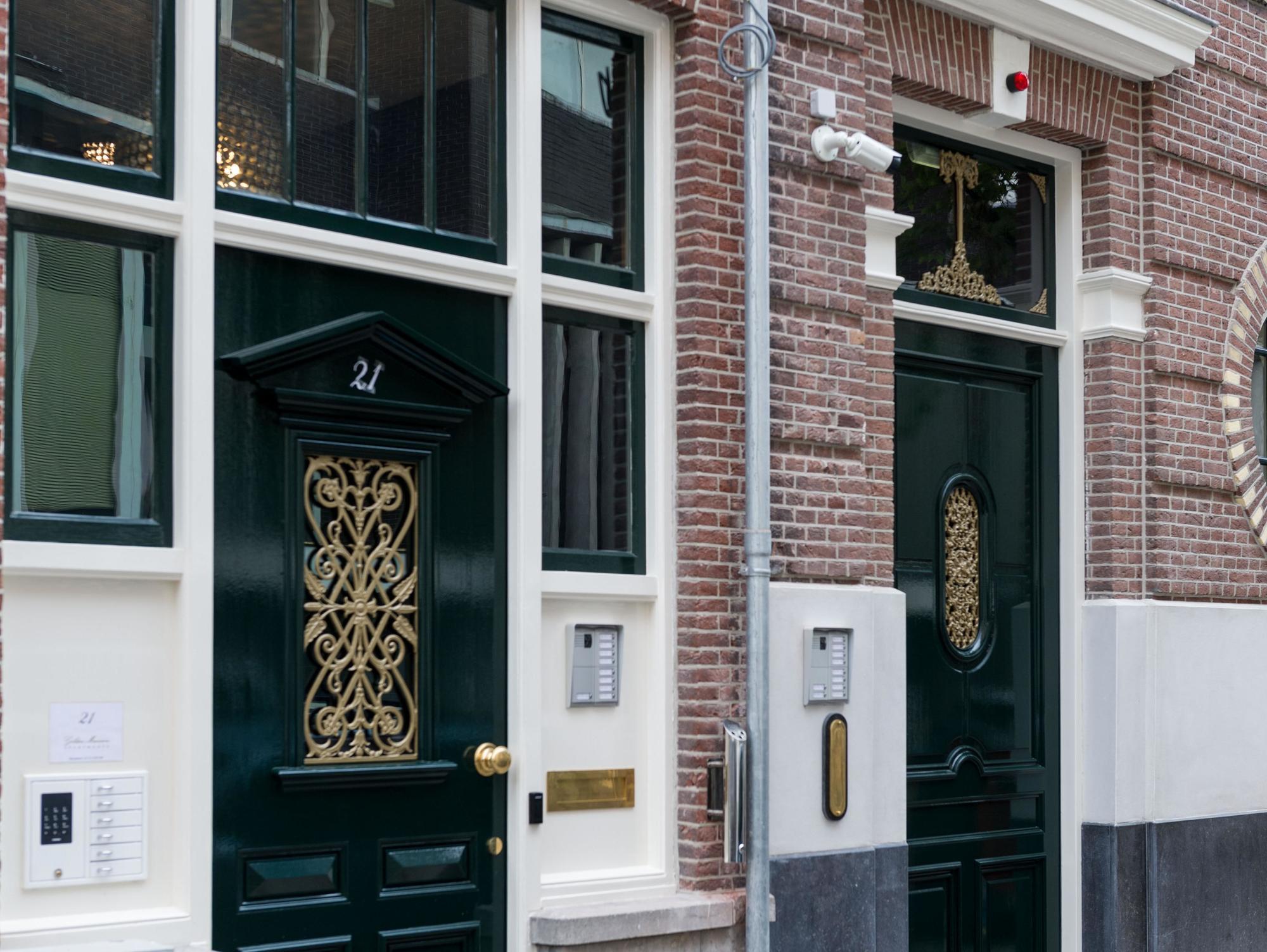 Golden Mansion Appart hôtel 3*