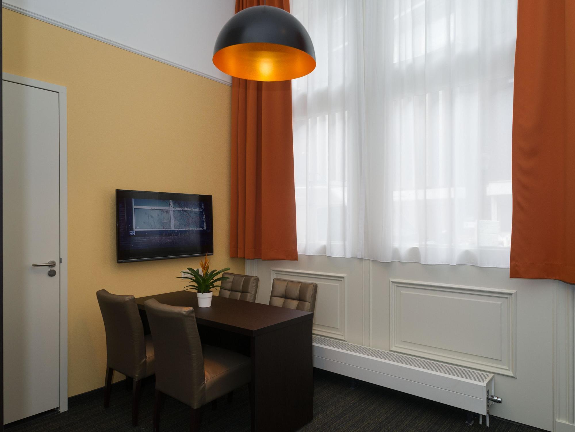 Golden Mansion 3* Amsterdam