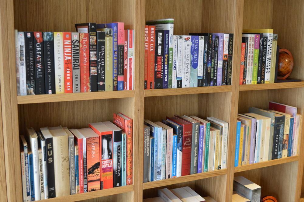 Library 3* Amsterdam
