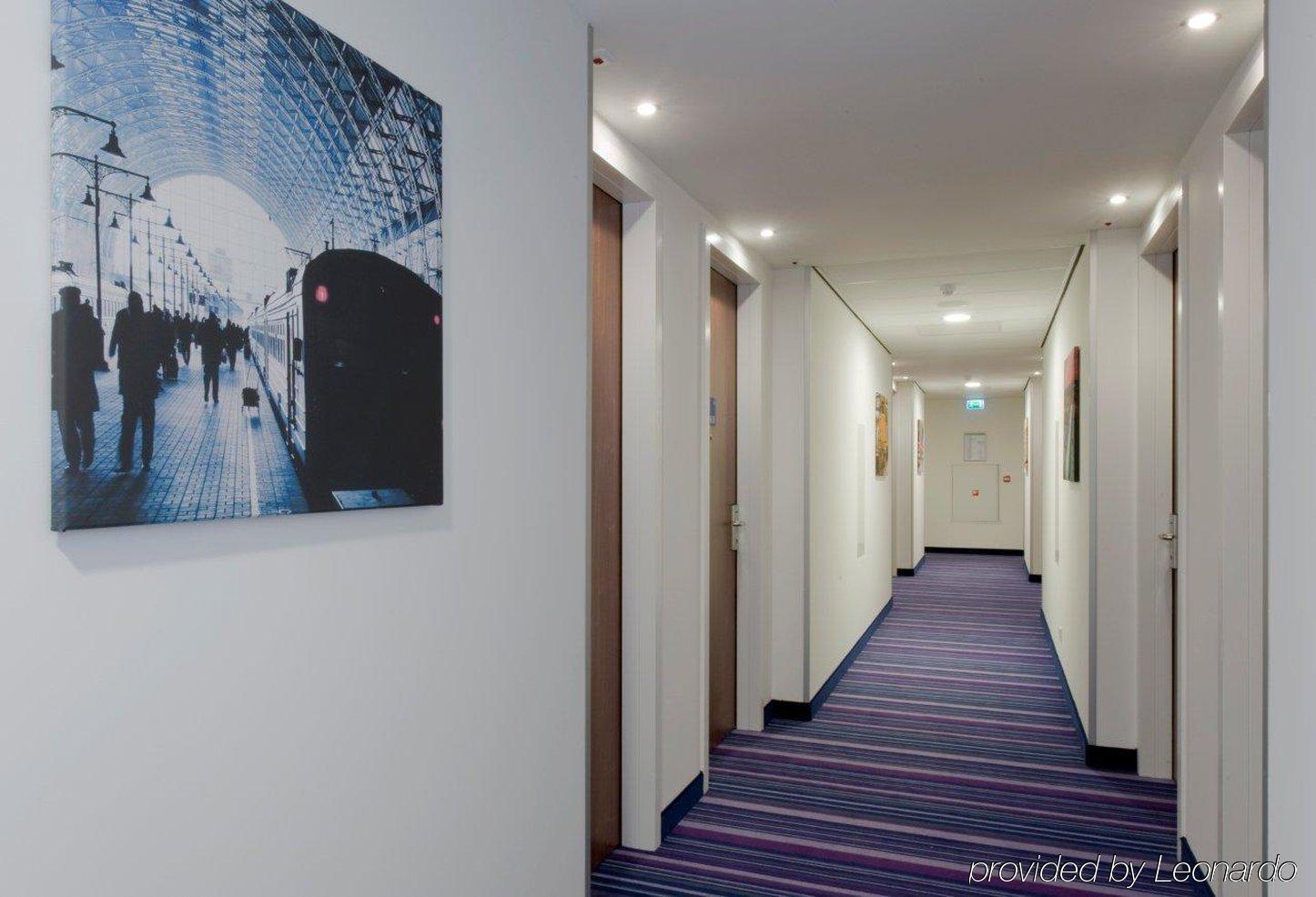 Express - Sloterdijk Station, An Ihg Hotel Amsterdam