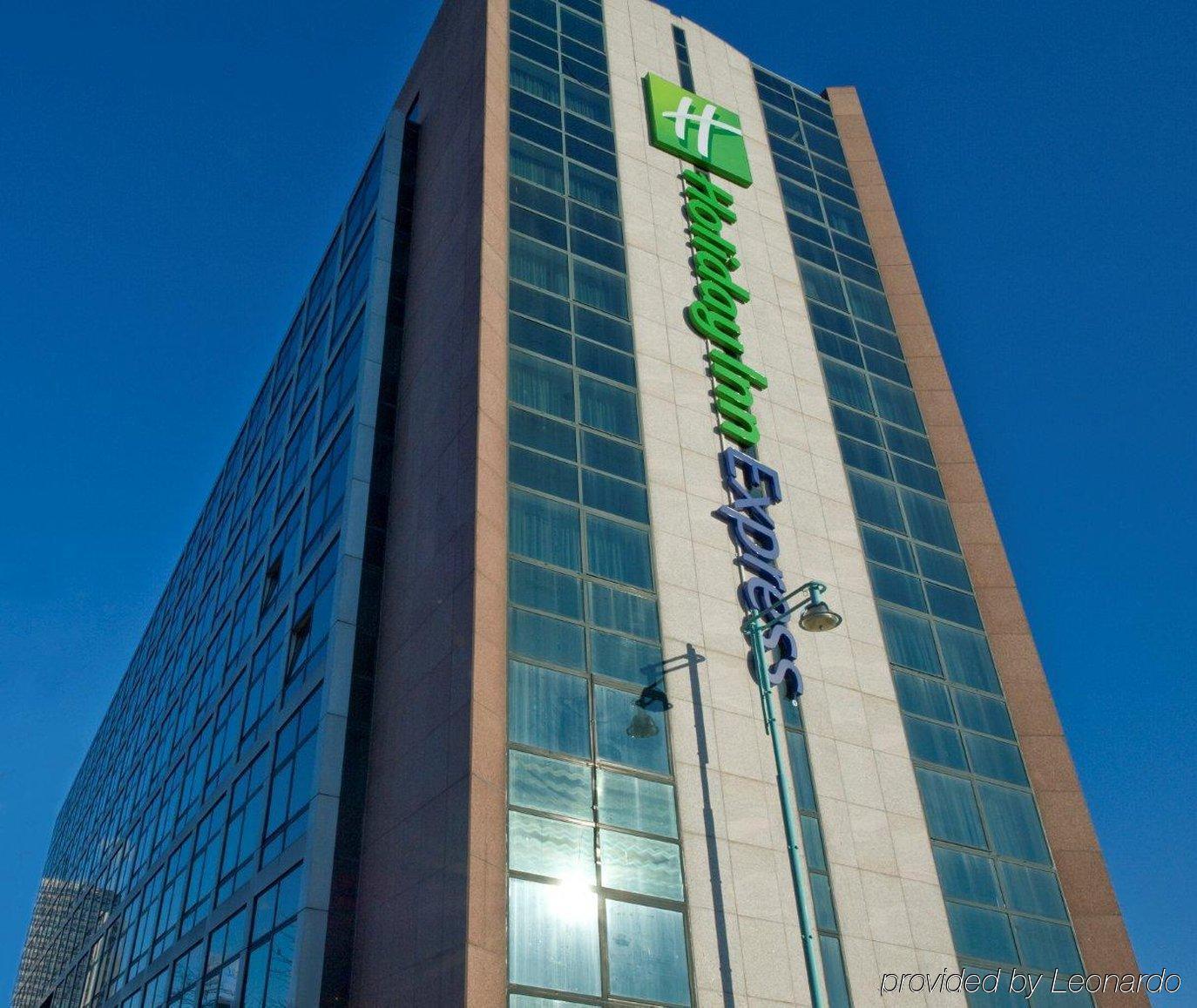 Express - Sloterdijk Station, An Ihg Hotel 3*