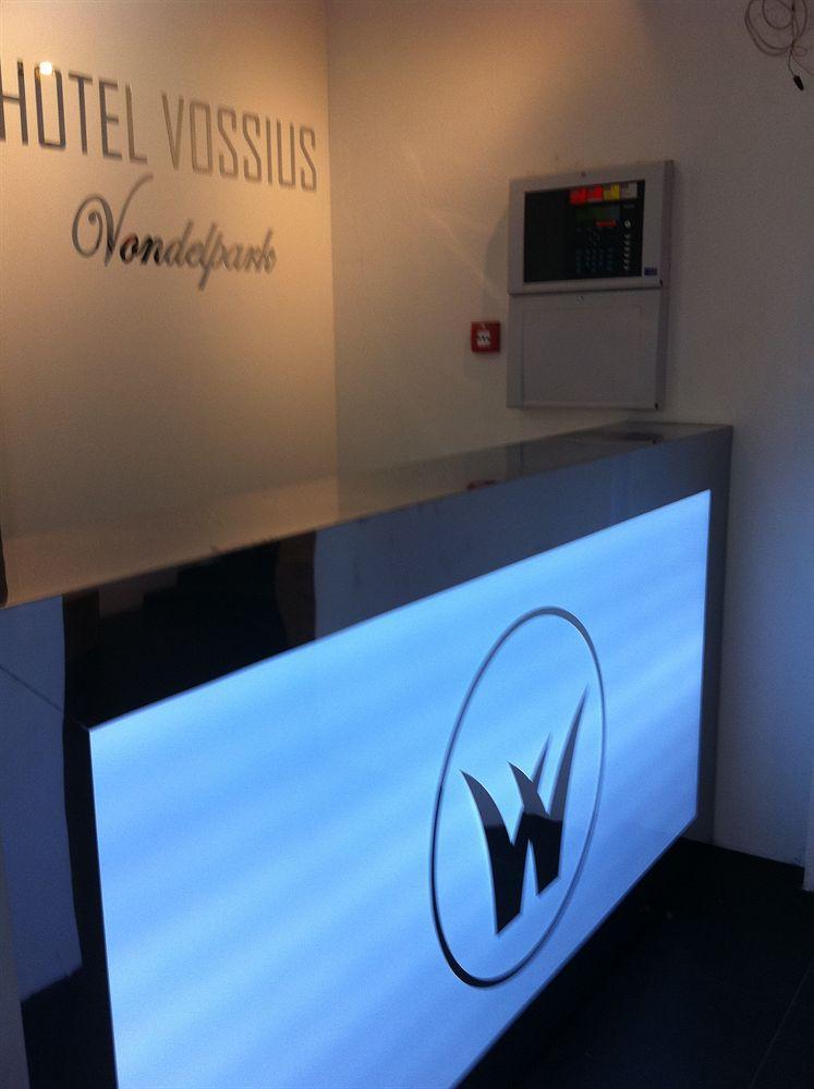Vossius Vondelpark Hotel 3*