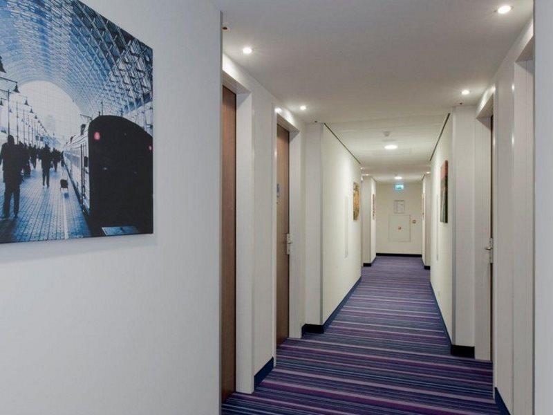 Hotel Express - Sloterdijk Station, An Ihg Amsterdam