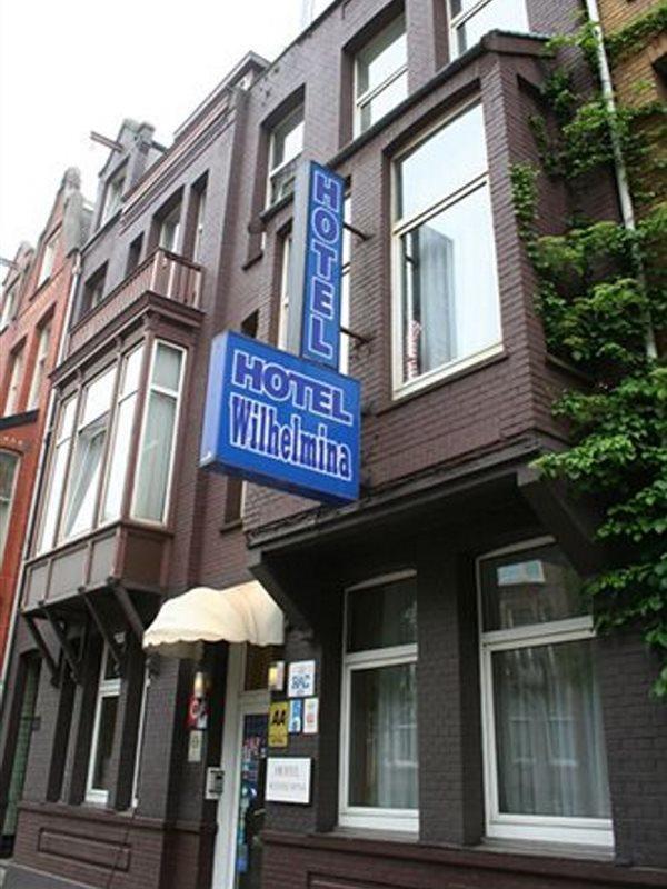Aadam Wilhelmina Amsterdam