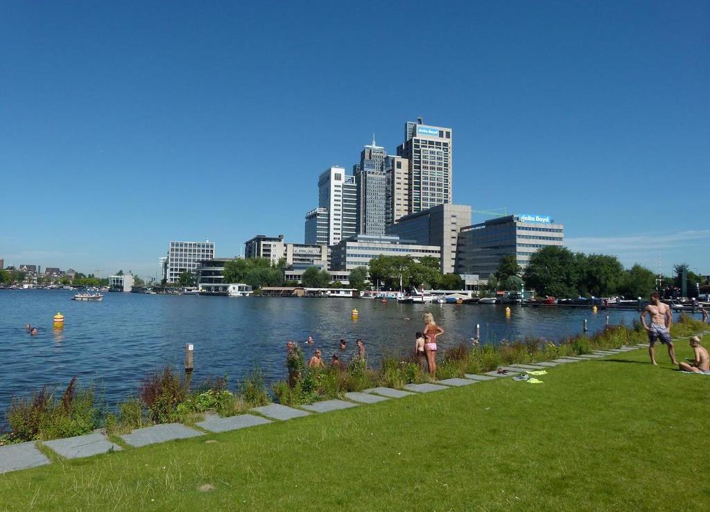 Houseboat Ark Amstel Gasthuis *