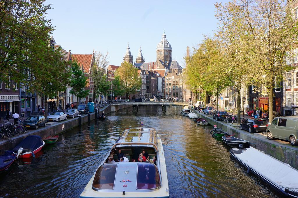 Bed and breakfast Quaamsterdam