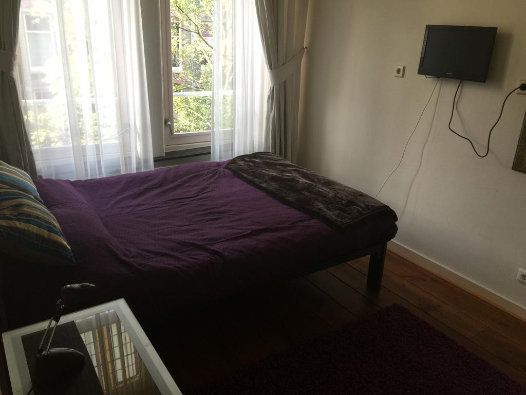 Museum Square Apartment