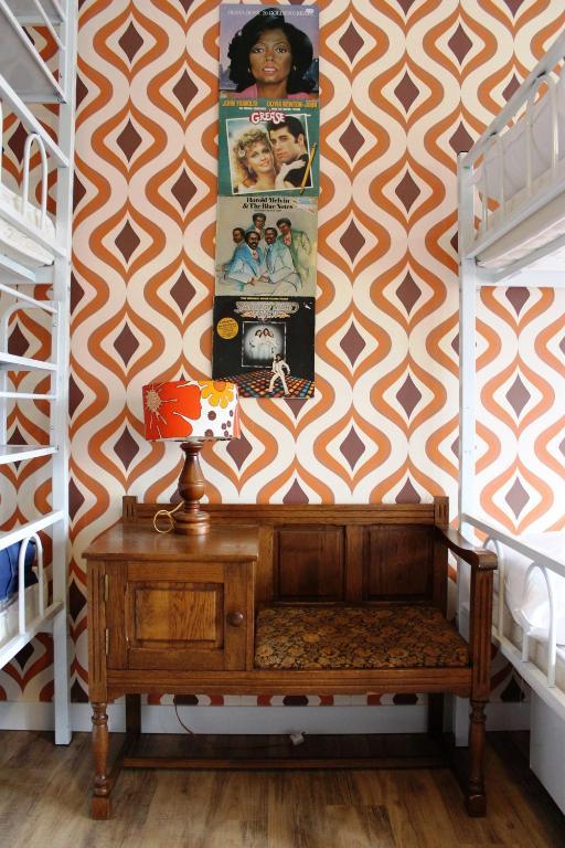 Hostelle Amsterdam