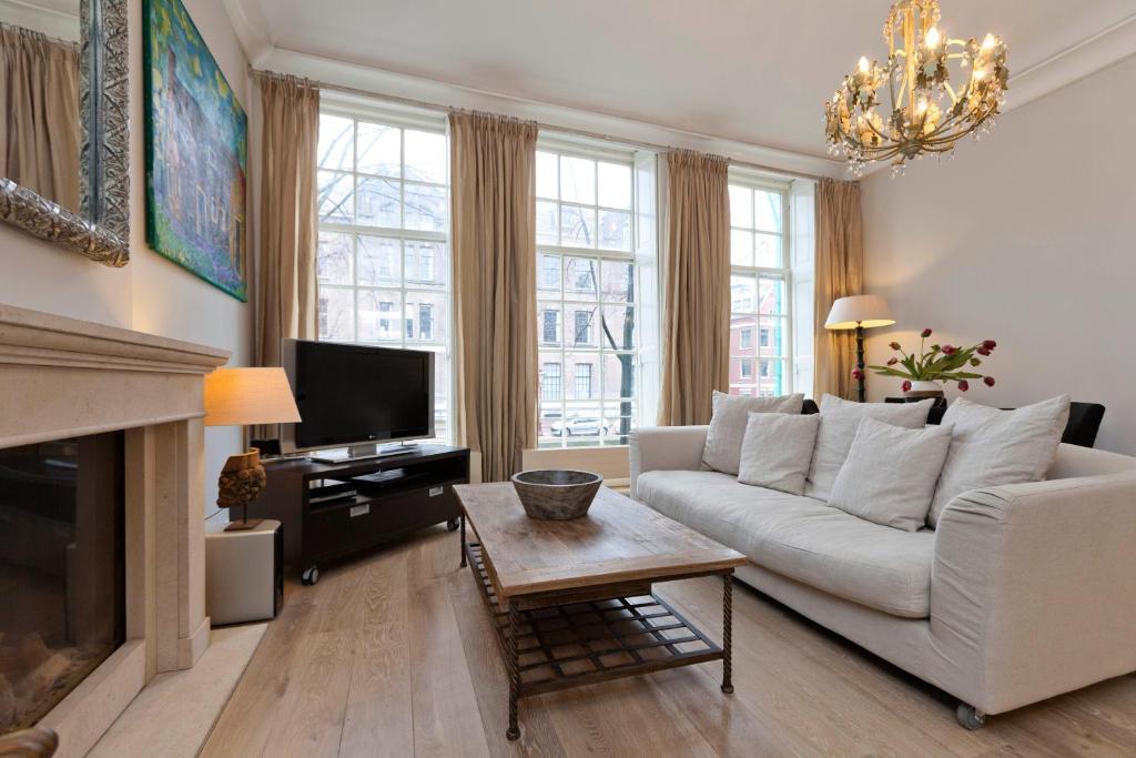Canal View Apartments Lex * Amsterdam