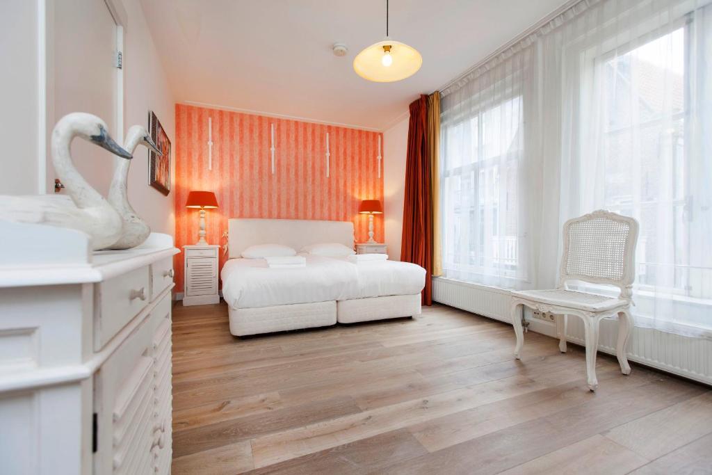 Lejlighed Canal View Apartments Lex Amsterdam