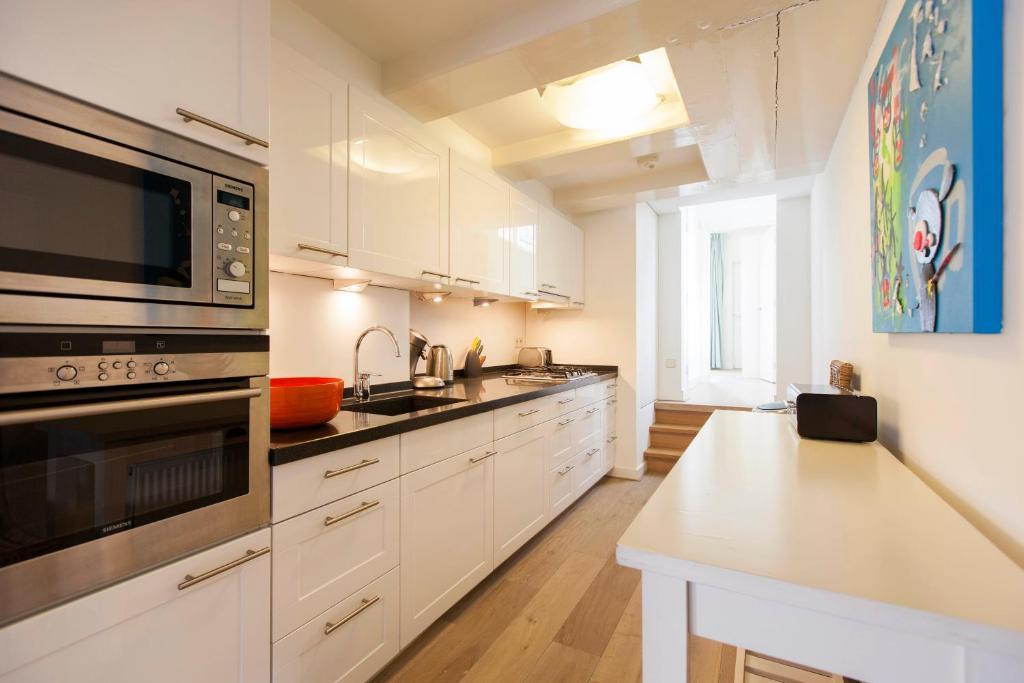 Lejlighed Canal View Apartments Lex Amsterdam