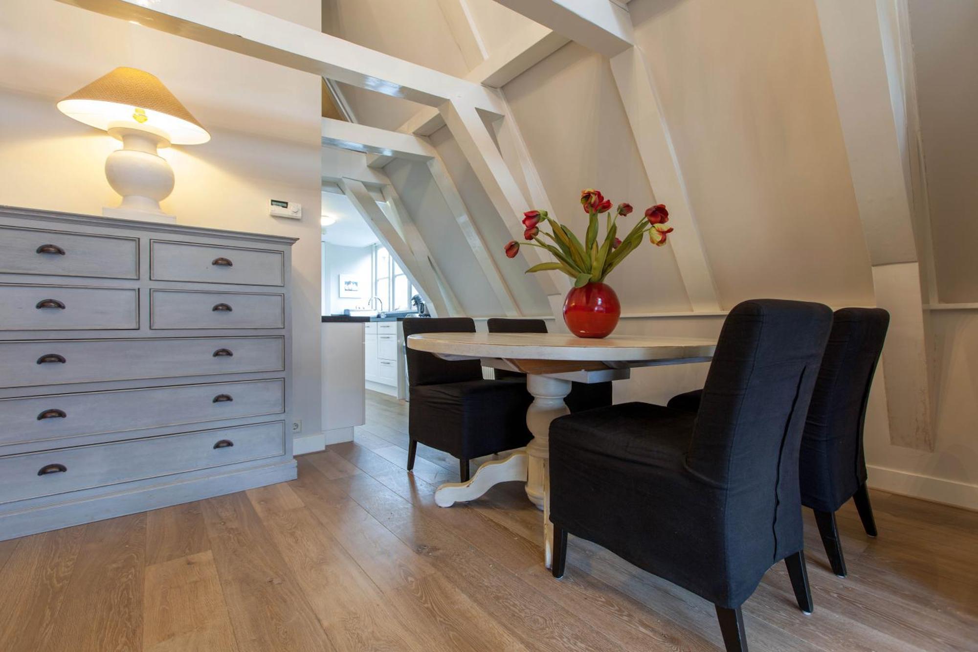 Lejlighed Canal View Apartments Lex Amsterdam