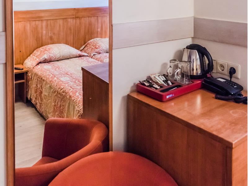 Hotel Sander 3*