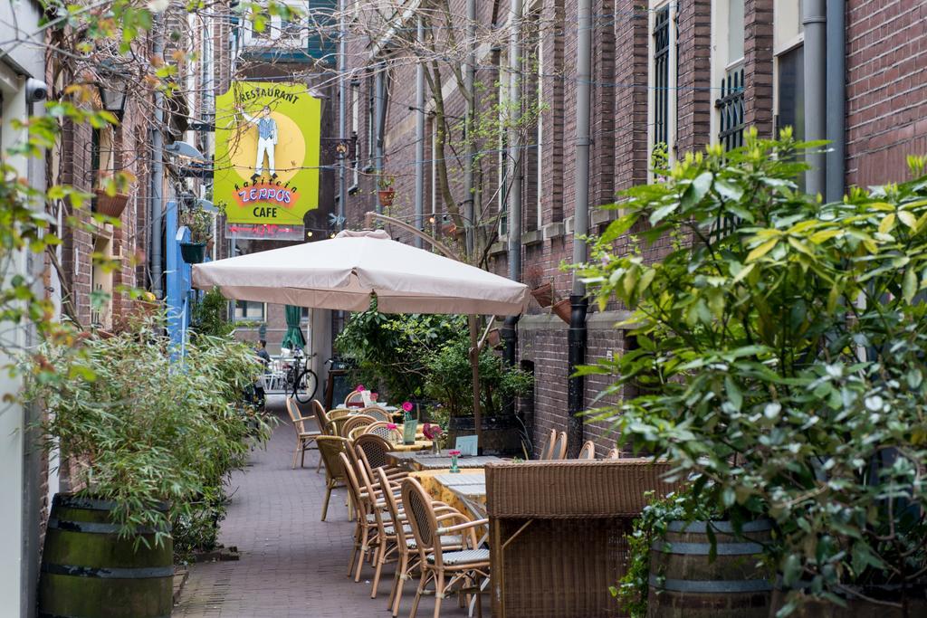 Saint Claire * Ámsterdam