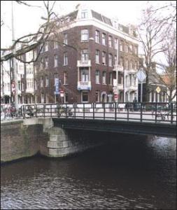 Backstage Ámsterdam