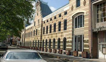 Yays Oostenburgergracht Concierged Boutique 4* Amsterdam